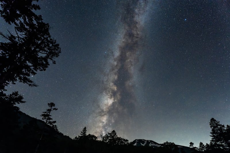 Adventure under the stars